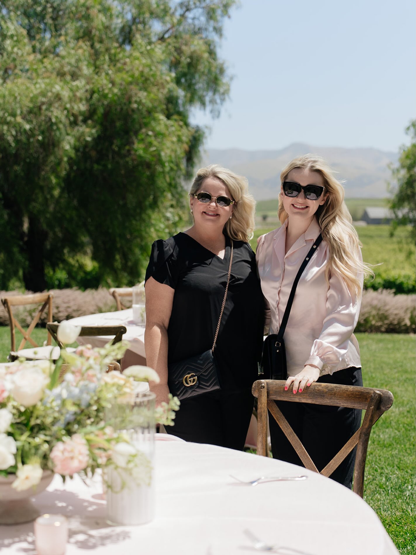 It&rsquo;s kind of Chic when the person who makes every celebration feel effortless is finally the one being celebrated. Enjoy every minute of your New Mom Season Kaitlyn! We&rsquo;ll keep a seat at the table for you. 💙