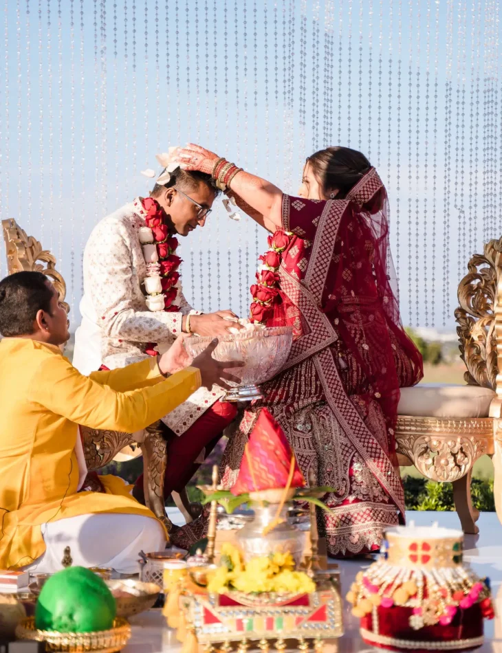 Los Angeles Indian Wedding Planner