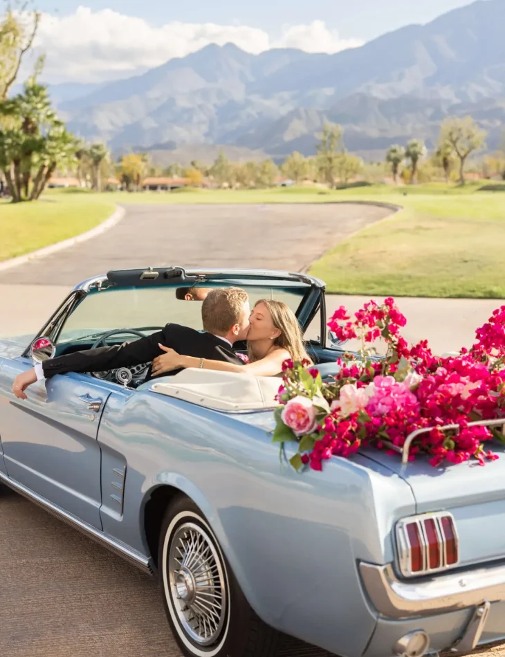 Palm Springs Wedding Planner