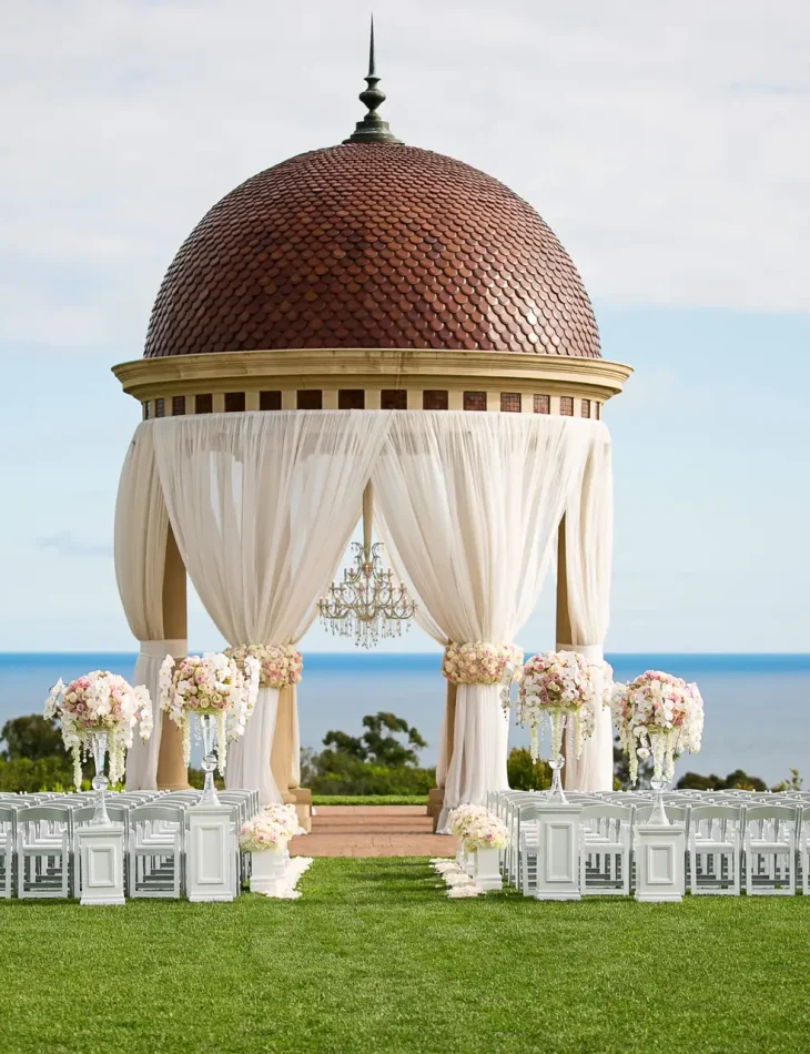 Chic Productions at Pelican Hill