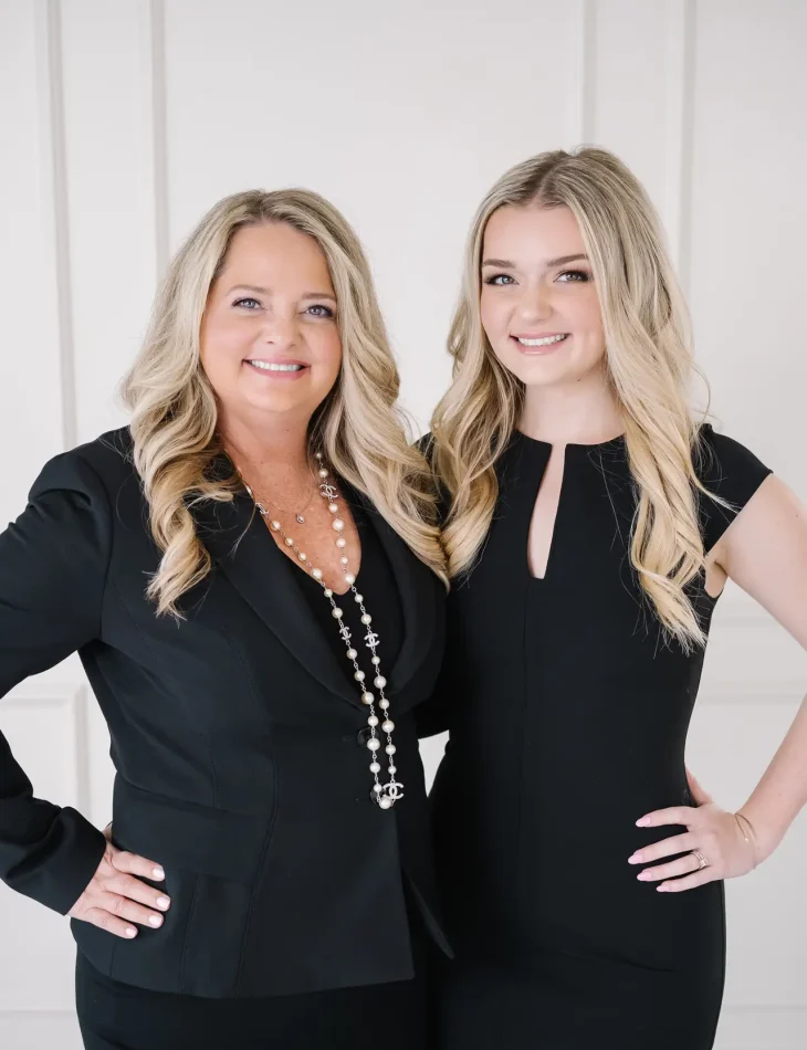 Team Chic - Wendy & Kaitlyn