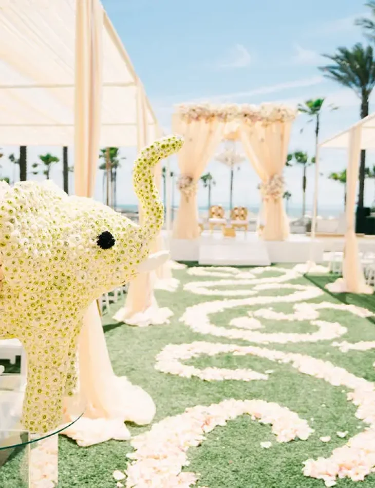 Waterfont Hilton Indian Wedding Planner